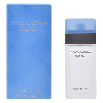 Dolce & Gabbana Light Blue Eau de Toilette pour Femme - Fraîcheur Méditerranéenne