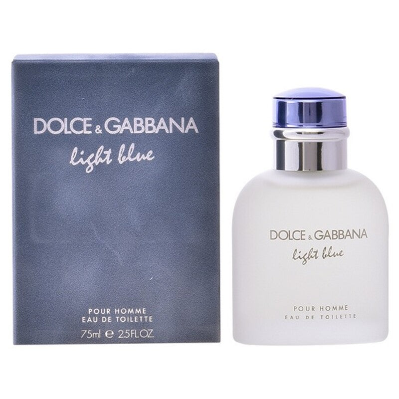 Parfum Homme Light Blue Pour Homme Dolce & Gabbana EDT