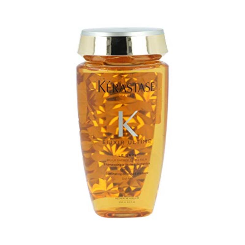 Shampooing nourrissant Elixir Ultime Bain Kerastase (250 ml)