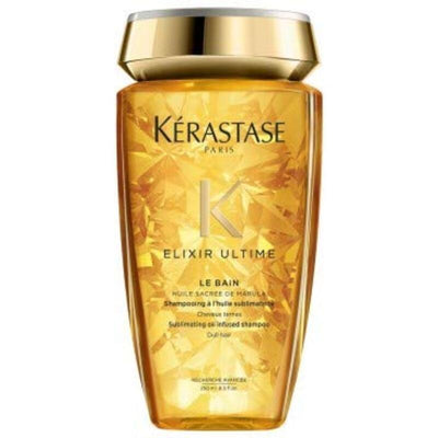 Shampooing nourrissant Elixir Ultime Bain Kerastase (250 ml)