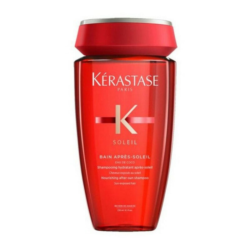 Shampooing Hydratant Après Soleil Soleil Kerastase Soleil (250 ml) 250 ml