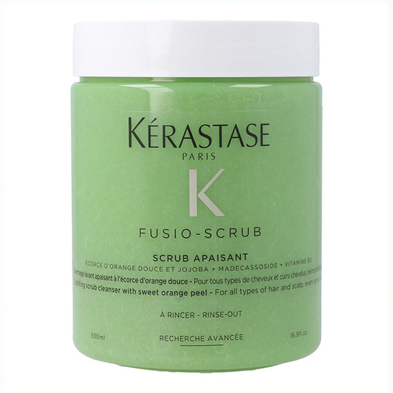 Lotion Apaisante Kerastase Fusio-Scrub 500 ml