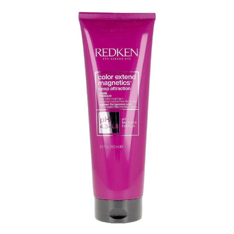 Masque pour Cheveux Teints Color Extend Magnetics Redken (250 ml)