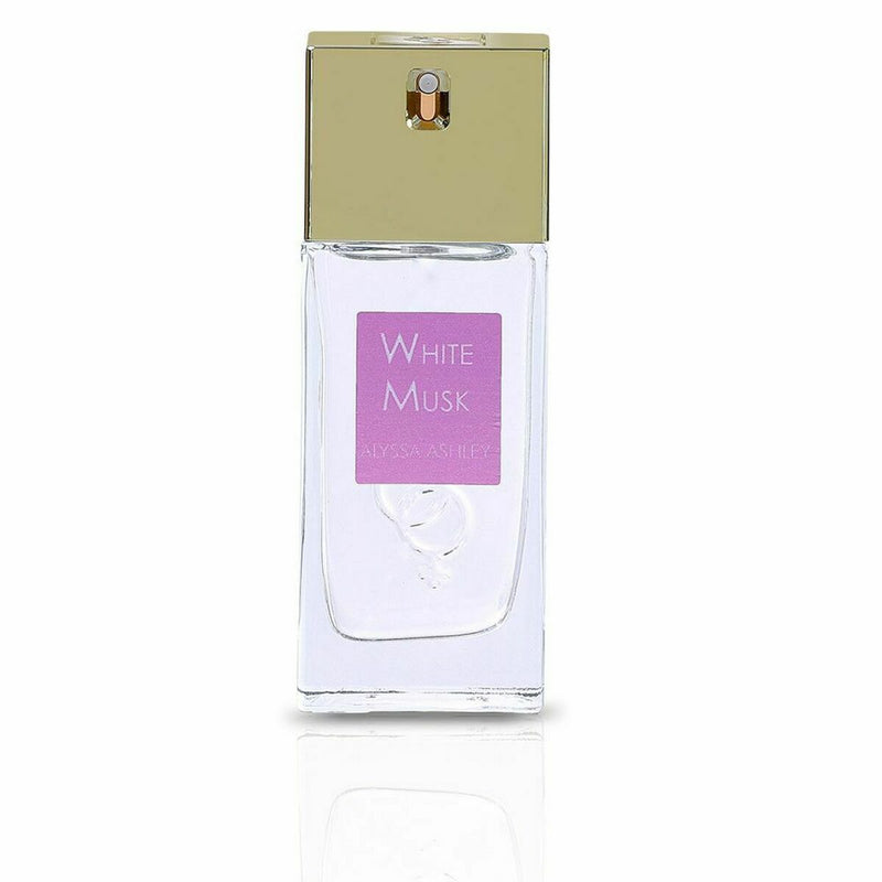 Parfum Unisexe Alyssa Ashley EDP White Musk 30 ml