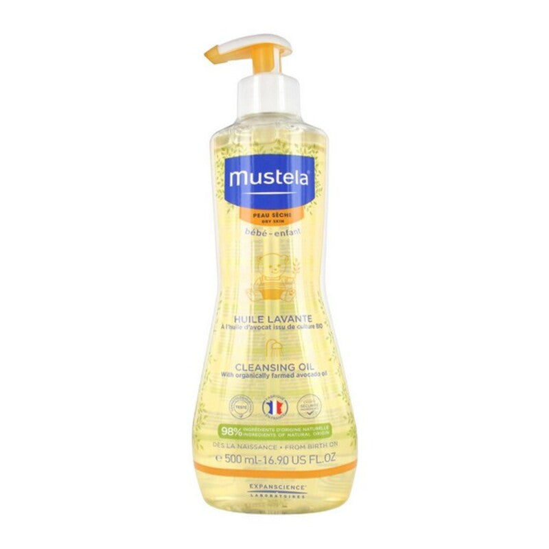 Gel douche Bébé Mustela Niño (500 ml) 500 ml