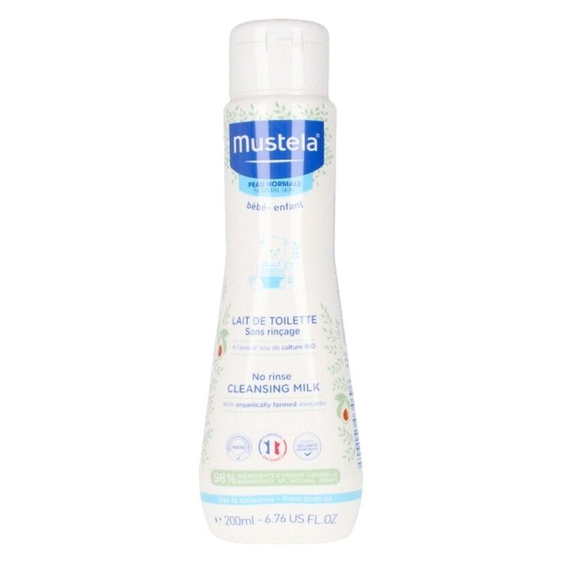 Lait hydratant enfants Mustela Niño Bio 200 ml