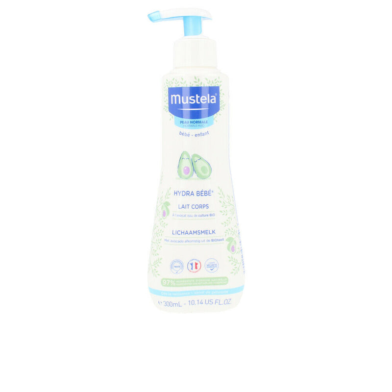 Lait corporel hydratant Mustela Hydra Bebe (300 ml)