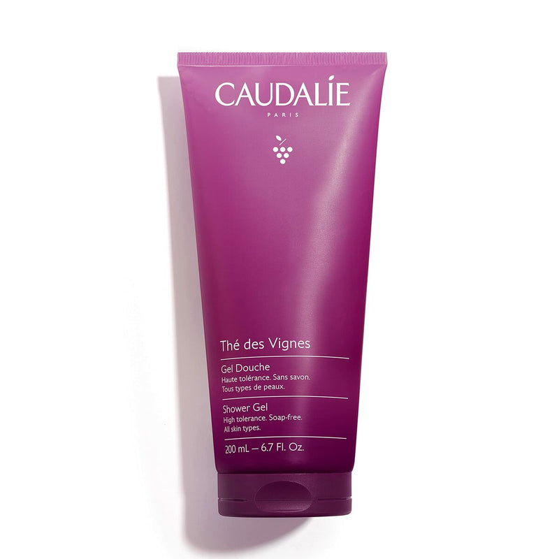 Gel de douche Caudalie Thé des Vignes 200 ml