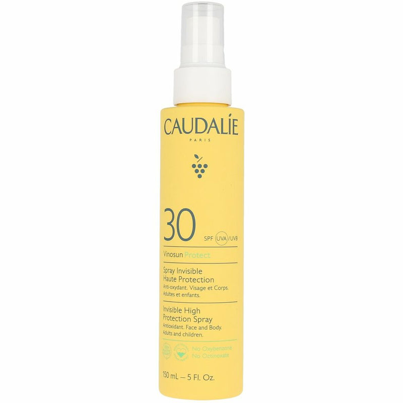 Spray Protecteur Solaire Caudalie Vinosun Invisible Spf 30 150 ml