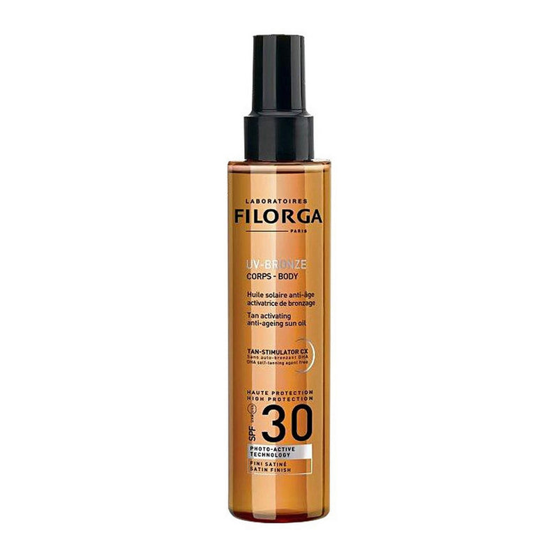 Protecteur Solaire Filorga UV Bronze (150 ml) Spf30