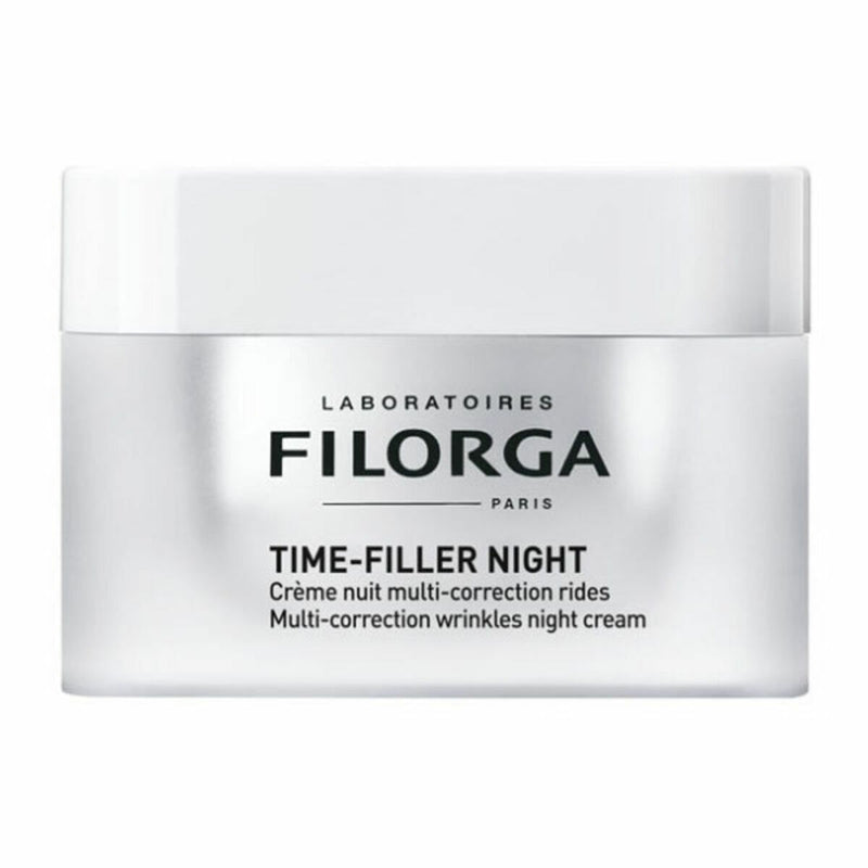 Correcteur facial Filorga Time Filler Crème de nuit (50 ml) (50 ml)