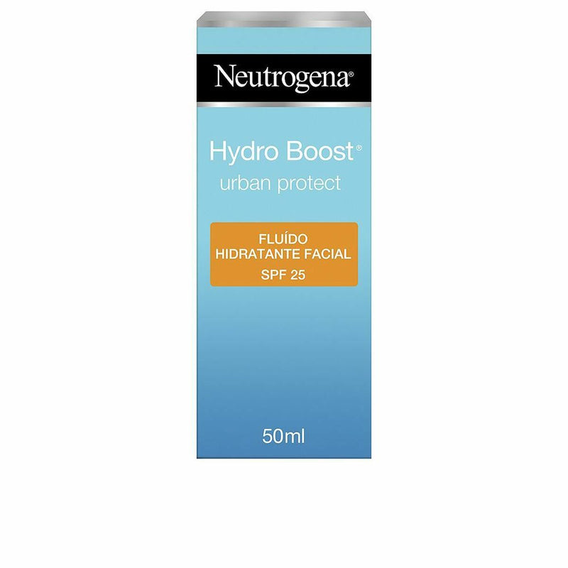 Traitement Facial Hydratant Neutrogena Hydro Boost Urban Protect Spf 25 (50 ml)