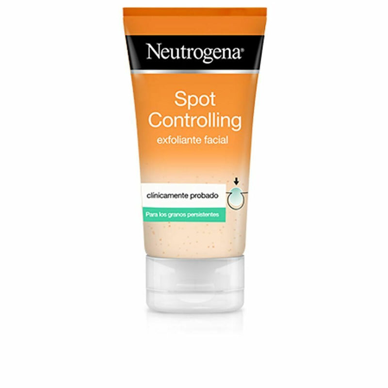 Gel exfoliant visage Neutrogena Spot Controlling (150 ml)