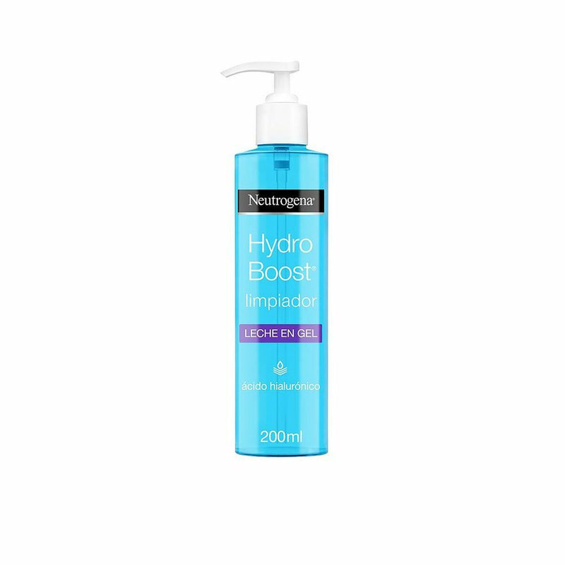 Lait nettoyant Neutrogena Hydro Boost Gel (200 ml)