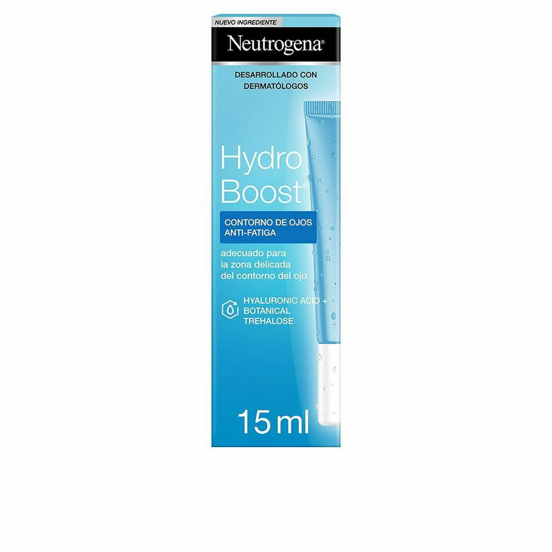 Crème pour le contour des yeux Neutrogena Hydro Boost Gel Anti-fatigue (15 ml)