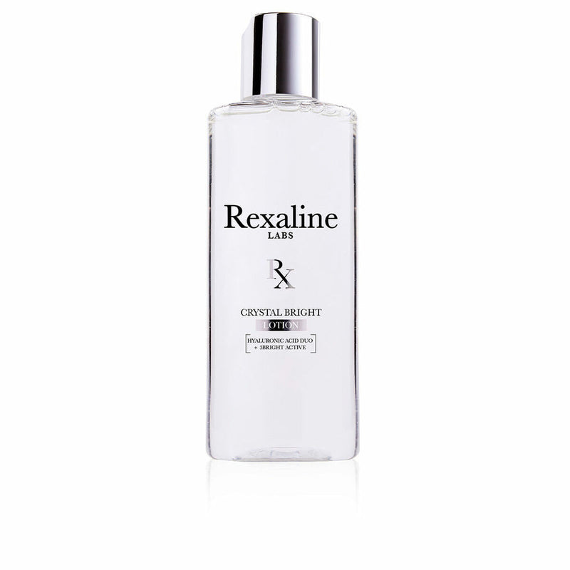 Exfoliant visage Rexaline Crystal Bright Acide Hyaluronique (150 ml)