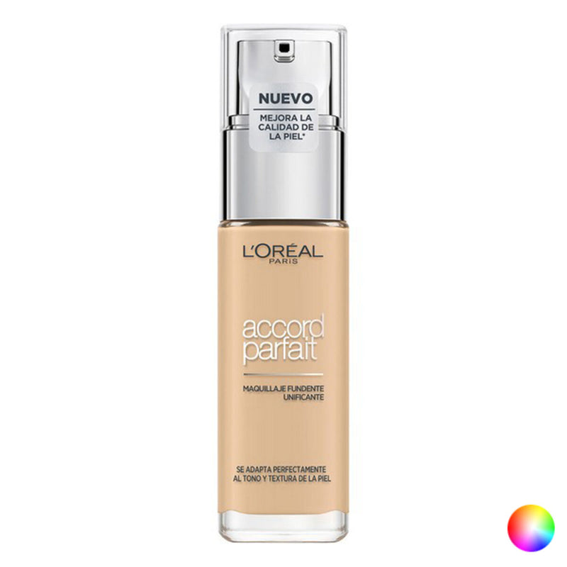 Base de maquillage liquide Accord Parfait L&