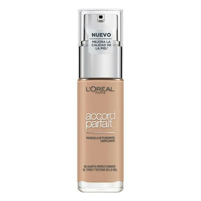 Base de maquillage liquide Accord Parfait L'Oreal Make Up (30 ml)