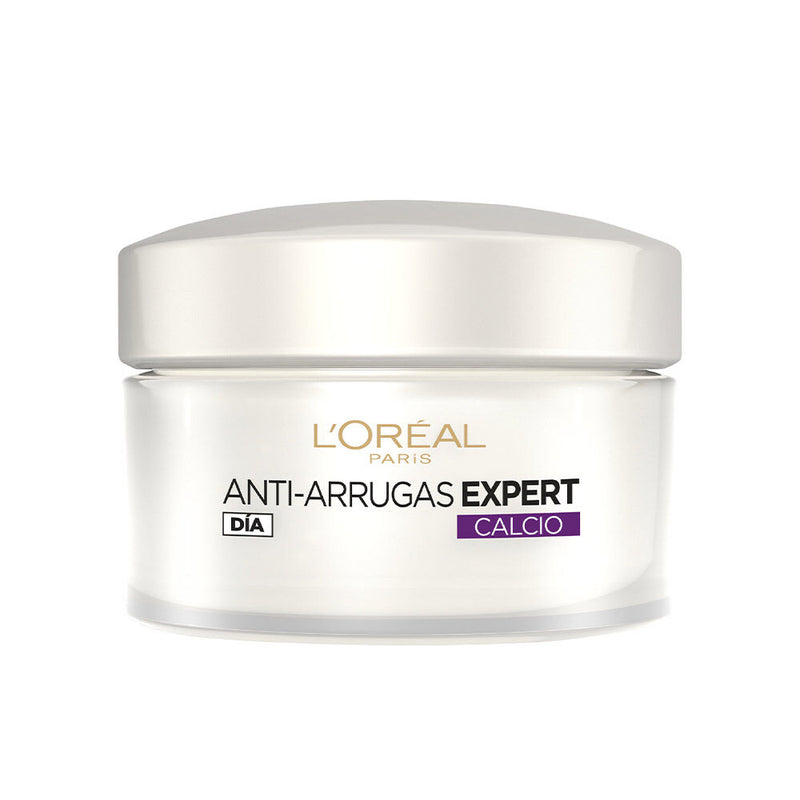 Crème antirides L&