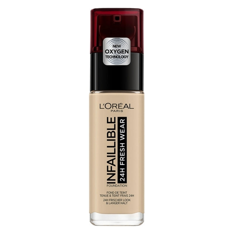 Base de maquillage liquide Infaillible 24H L&