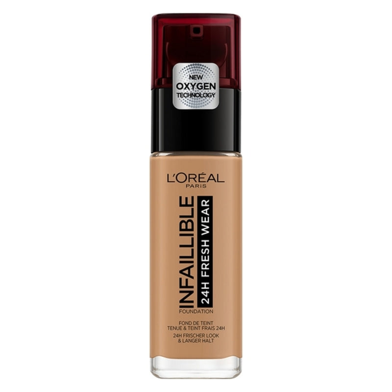 Base de maquillage liquide Infaillible 24H L&