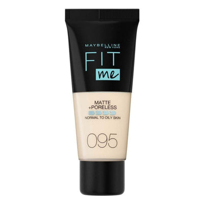 Base de maquillage liquide Fit Me! Maybelline (30 ml) (30 ml)