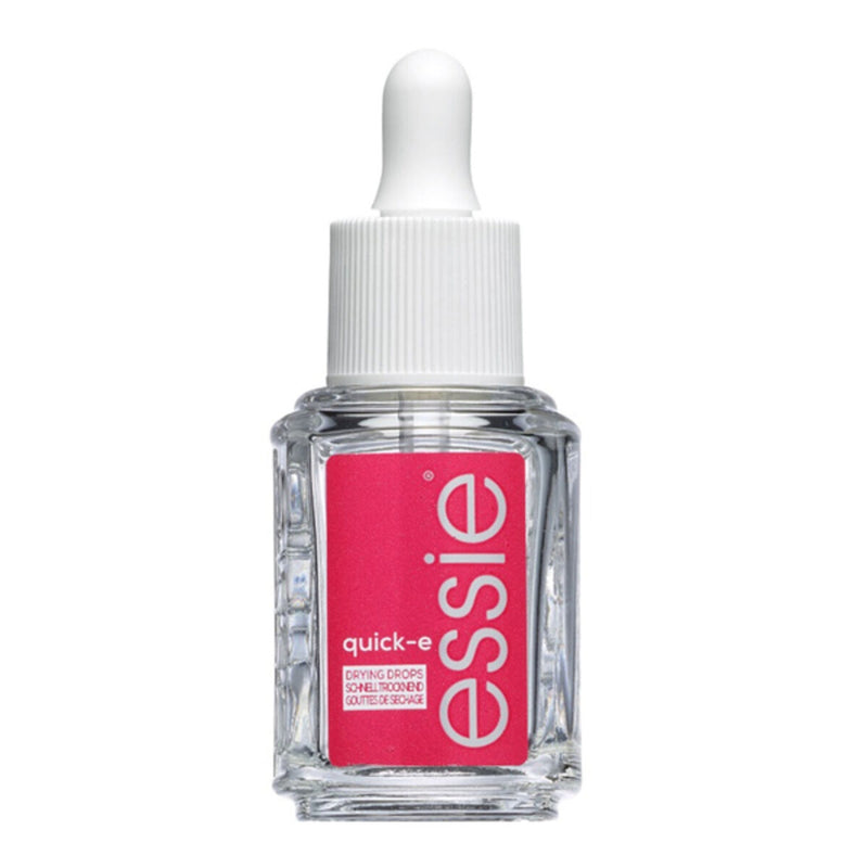 Vernis à ongles QUICK-E drying drops sets polish fast Essie (13,5 ml)