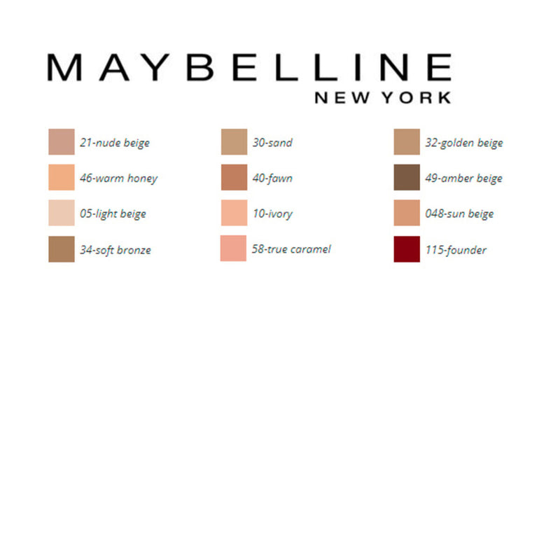 Rouge à lèvres Superstay Matte Ink City Maybelline (5 ml)