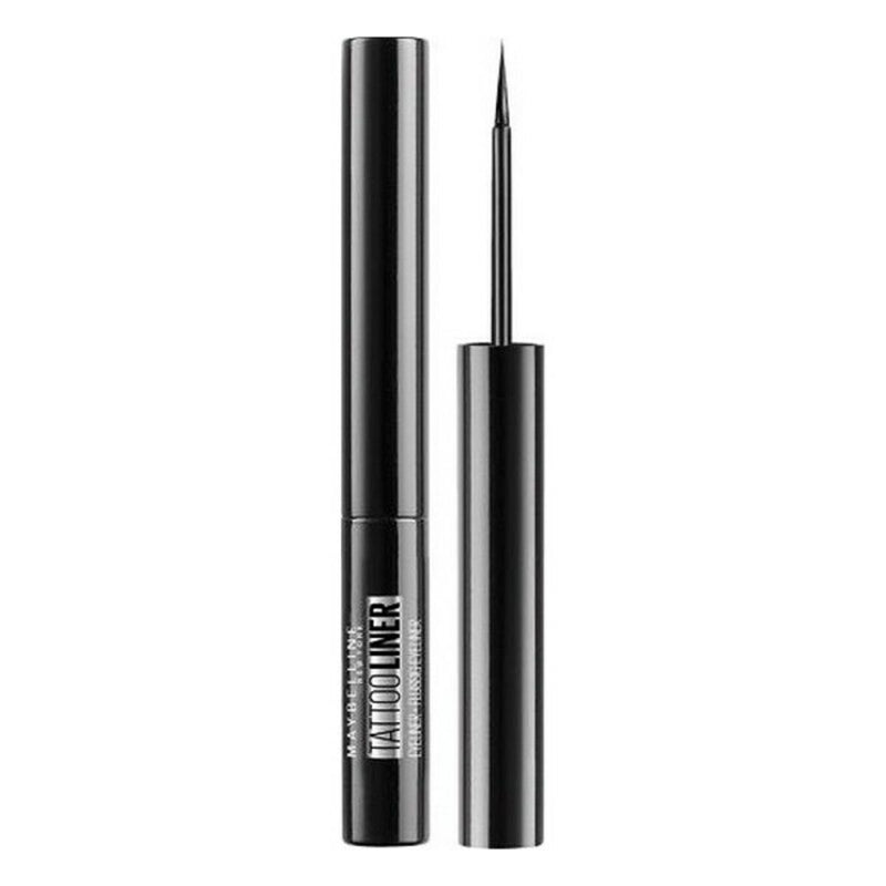 Eyeliner Tattoo Maybelline Tattoo Liner (2,5 ml) Noir 2,5 ml