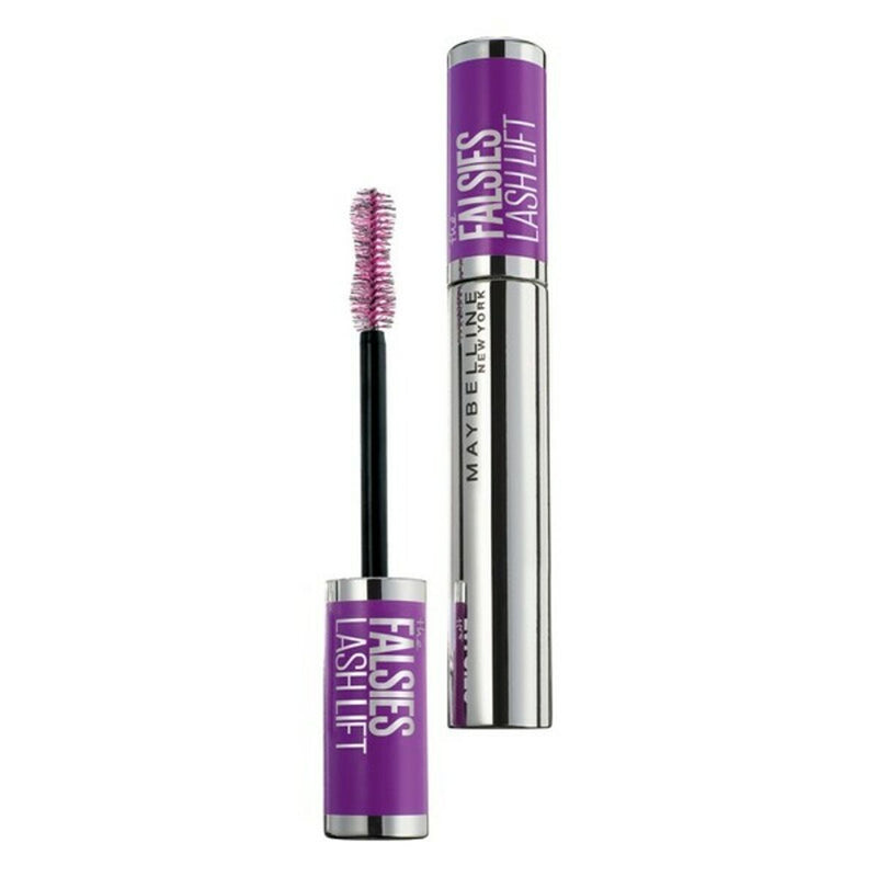 Mascara pour cils The Falsies Lash Lift Maybelline (9,6 ml) (9,6 ml)