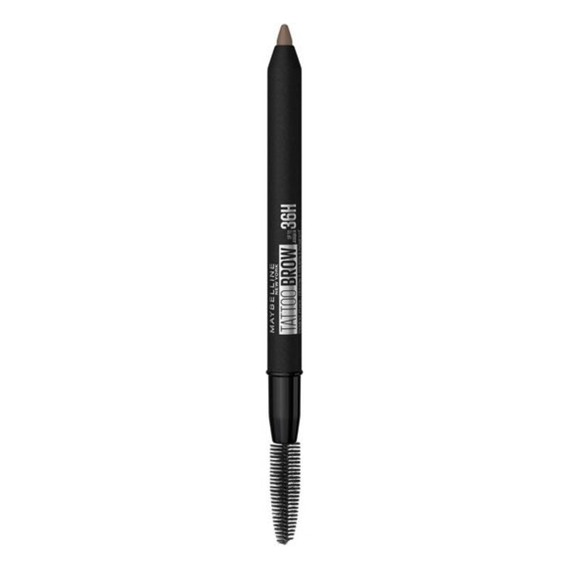 Crayon à sourcils Tattoo Brow 36 h 02 Blonde Maybelline Tattoo Brow H