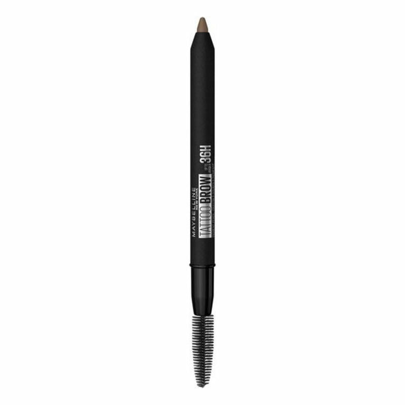 Crayon à sourcils Tattoo Brow 36 h 06 Ash Brown Maybelline