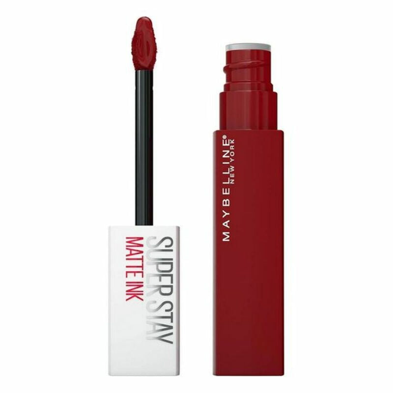 Rouge à lèvres Superstay Matte Ink Maybelline Superstay 340 Exhilarator 5 ml