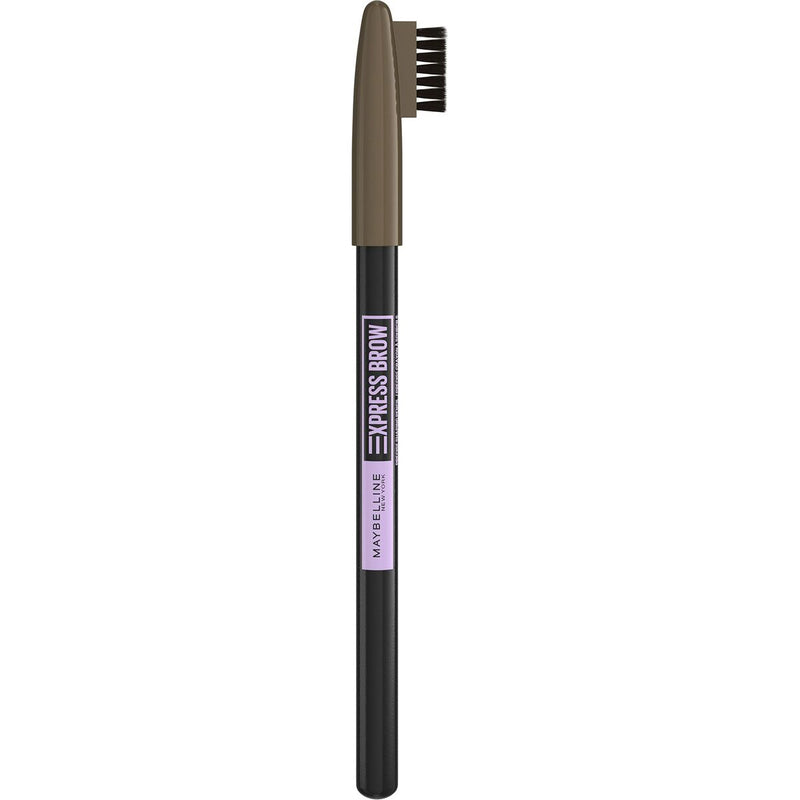 Crayon à sourcils Maybelline Express Brow Nº 04 Medium Brown 4,3 g