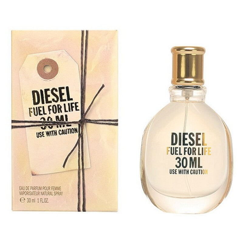 Parfum Femme Fuel For Life Femme Diesel EDP