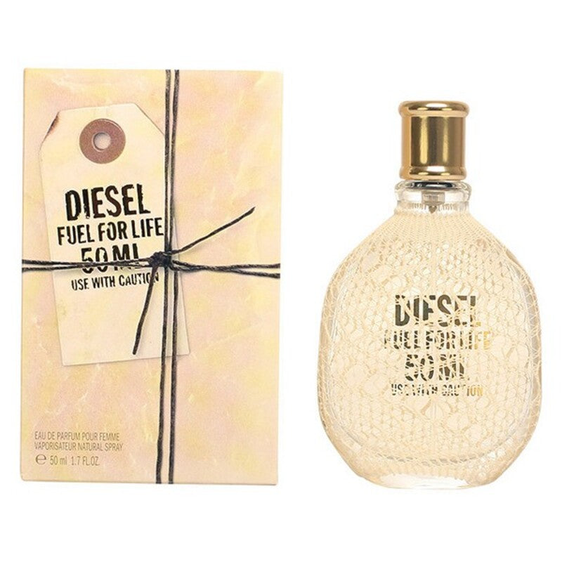 Parfum Femme Fuel For Life Femme Diesel EDP