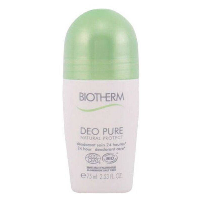 Désodorisant Roll-On Pure Biotherm