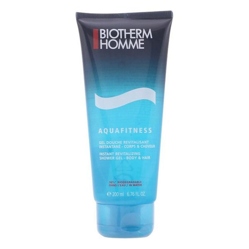 Gel douche Homme Aquafitness Biotherm