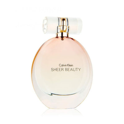 Parfum Femme Calvin Klein EDT Sheer Beauty 100 ml