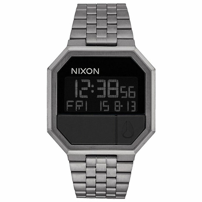 Montre Homme Nixon RE-RUN Noir