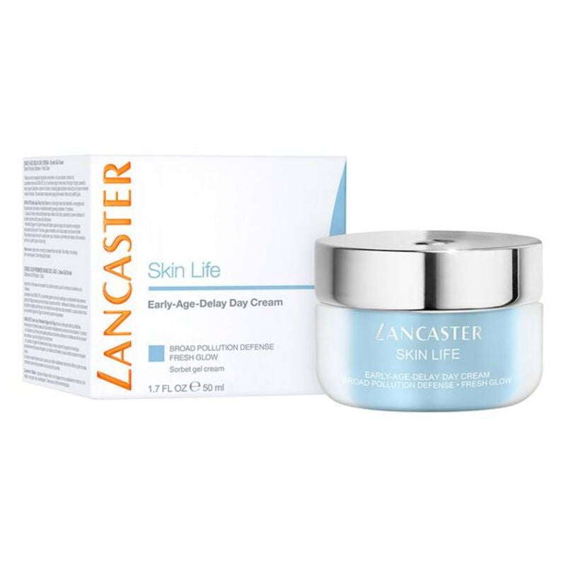 Gel anti-âge de jour Skin Life Lancaster (50 ml)