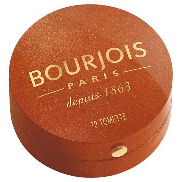 Fard Little Round Bourjois