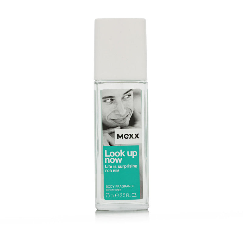 Spray déodorant Mexx Look Up Now Life Is Surprising For Him 75 ml