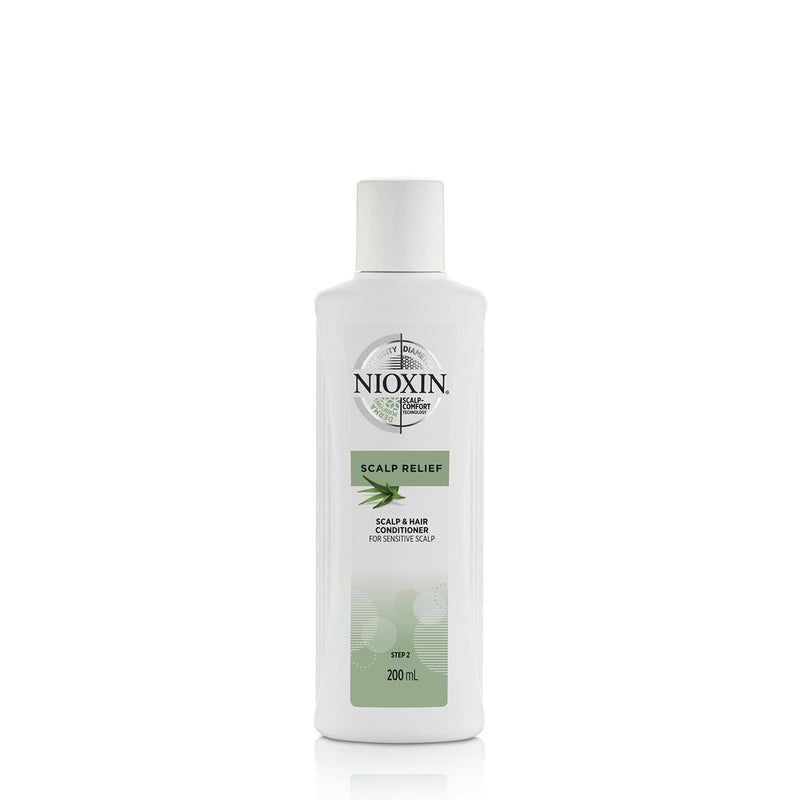 Après-shampooing Nioxin Scalp Relief Calmant 200 ml