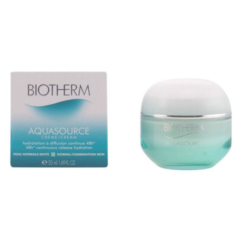 Crème visage Biotherm Aquasource (50 ml)