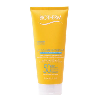 Lait solaire Sun Biotherm