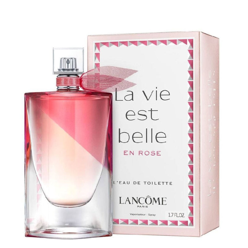 Parfum Homme Lancôme EDT La Vie Est Belle En Rose (100 ml)