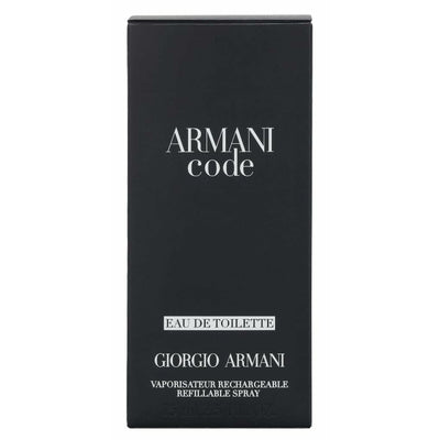 Parfum Homme Giorgio Armani EDT Code 75 ml