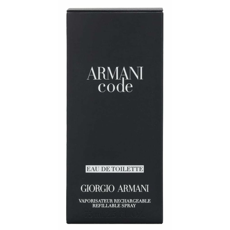 Parfum Homme Giorgio Armani EDT Code 75 ml