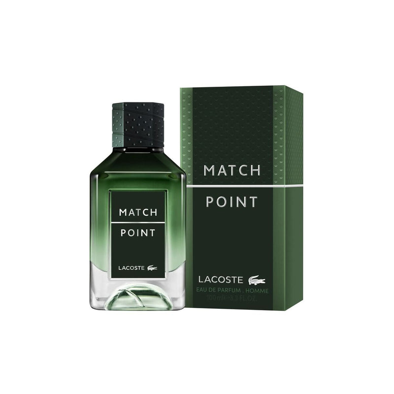 Parfum Homme Lacoste EDP Match Point 100 ml